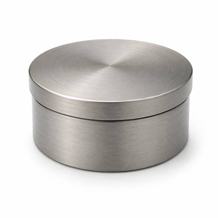 Заглушка титановая 219,1х12,7 мм Gr 1 ASME B16.9