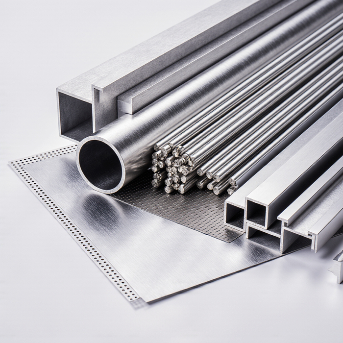 Нержавеющий металлопрокат